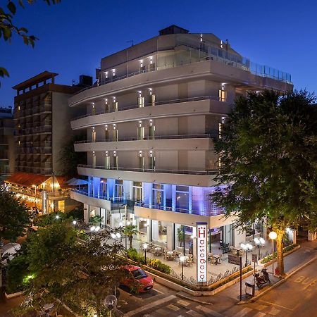 Hotel Aragosta Cattolica Exterior foto