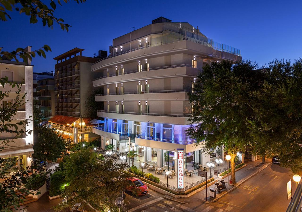 Hotel Aragosta Cattolica Exterior foto