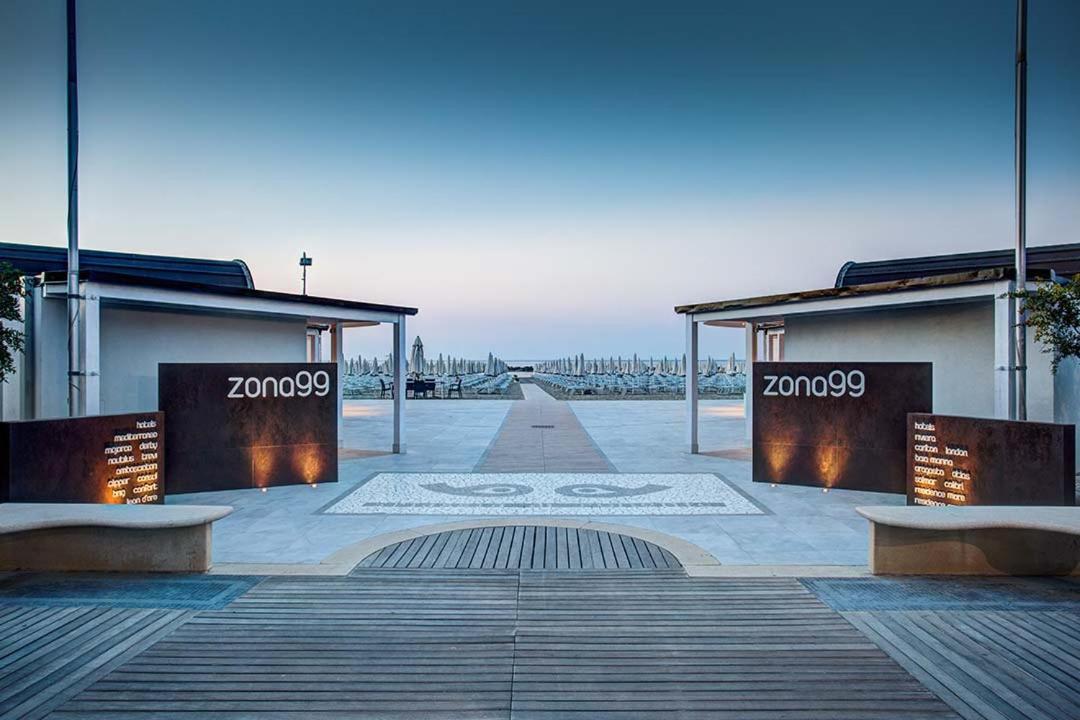Hotel Aragosta Cattolica Exterior foto