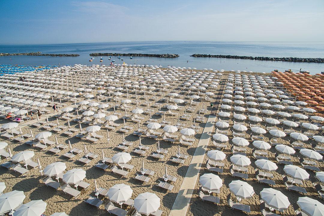 Hotel Aragosta Cattolica Exterior foto